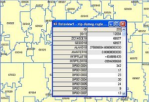 Download us census data by zip code