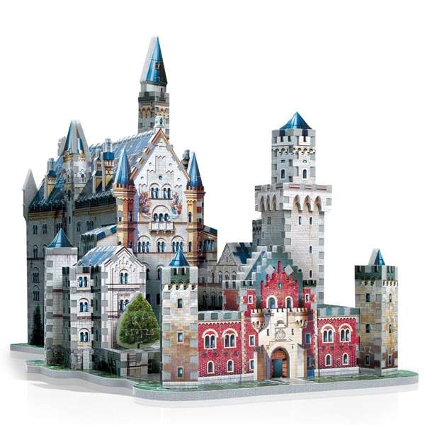 Puzz 3d Bavarian Castle Iso Download