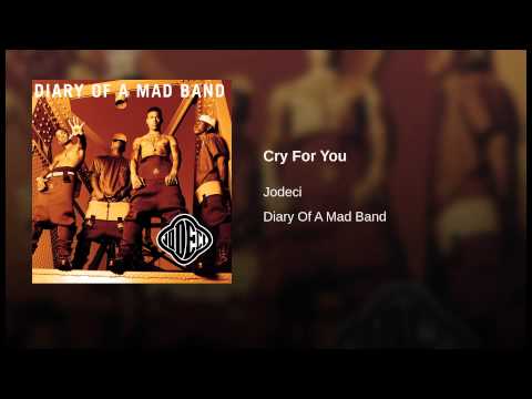 Jodeci cry for you video